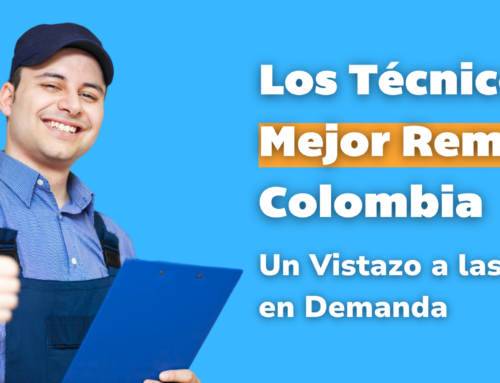 Los Técnicos Auxiliares Mejor Remunerados en Colombia